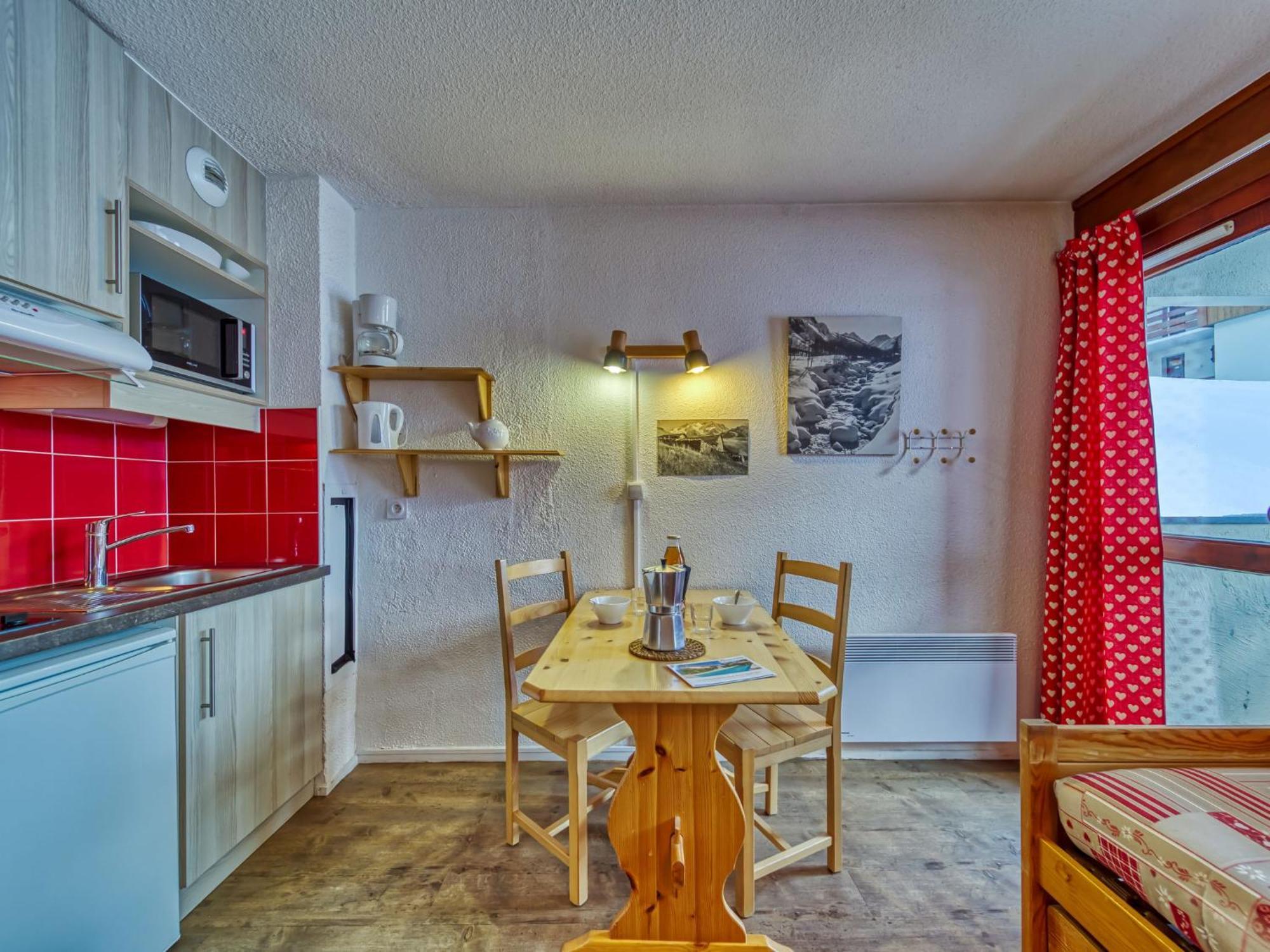 Appartement Les Asters-28 Saint-Martin-de-Belleville